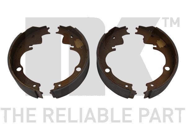 NK 2725049 Bremsbackensatz