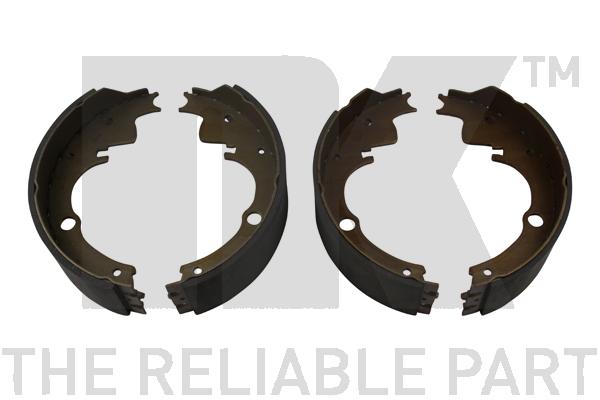 NK 2725050 Bremsbackensatz