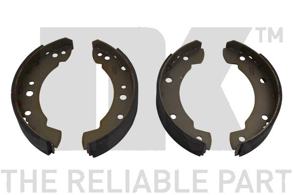 NK 2725301 Bremsbackensatz