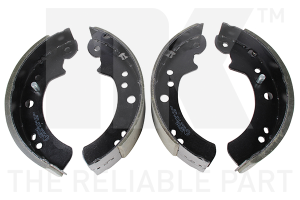 NK 2725443 Bremsbackensatz