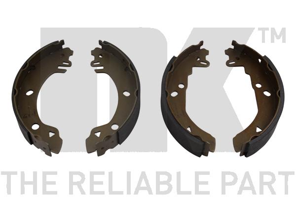 NK 2725518 Bremsbackensatz