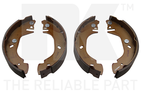 NK 2725570 Bremsbackensatz