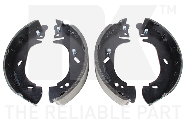 NK 2725571 Bremsbackensatz