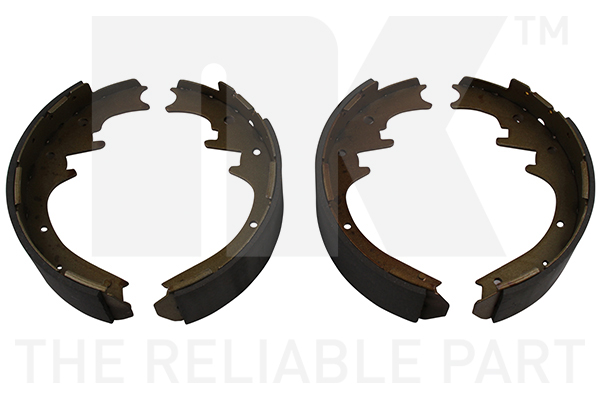 NK 2725618 Bremsbackensatz