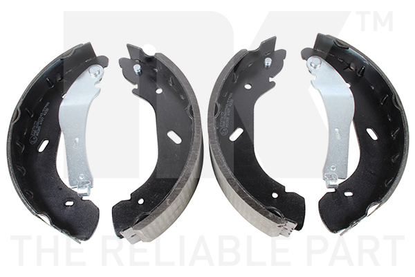 NK 2725675 Bremsbackensatz