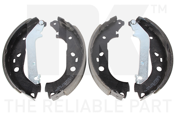 NK 2725728 Bremsbackensatz