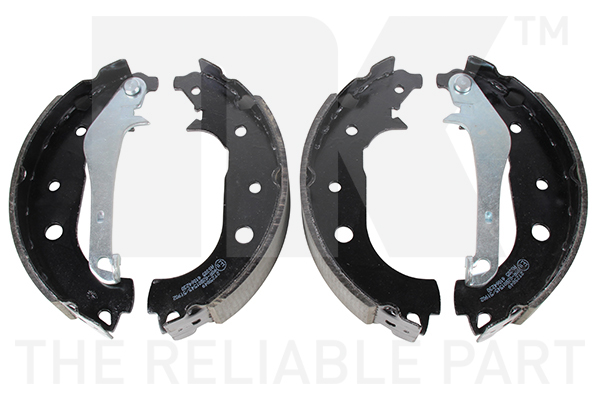 NK 2725849 Bremsbackensatz