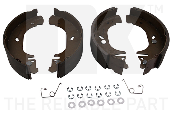 NK 2725872 Bremsbackensatz