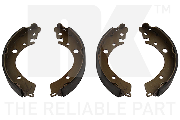 NK 2726402 Bremsbackensatz