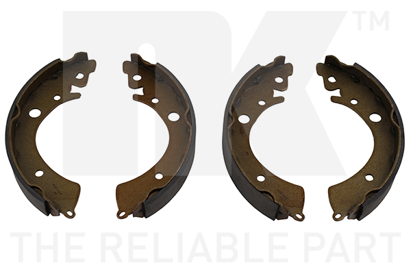 NK 2726435 Bremsbackensatz