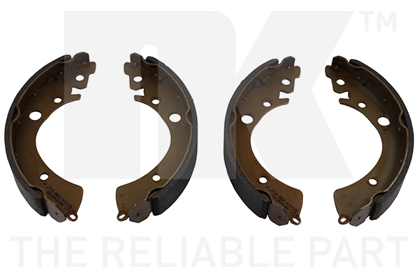 NK 2726441 Bremsbackensatz