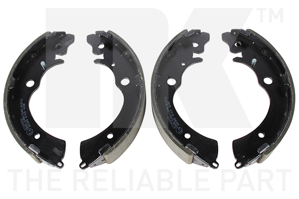 NK 2726508 Bremsbackensatz