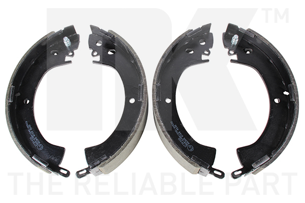 NK 2730420 Bremsbackensatz