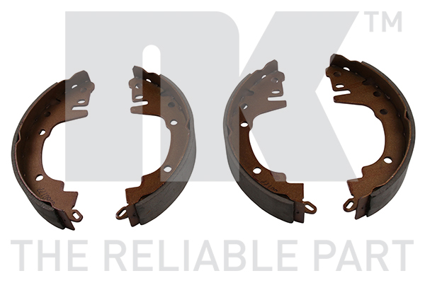 NK 2730430 Bremsbackensatz