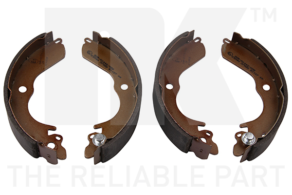 NK 2730533 Bremsbackensatz