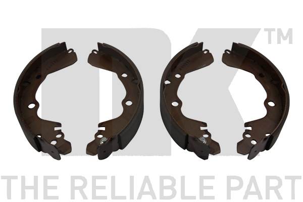 NK 2730566 Bremsbackensatz