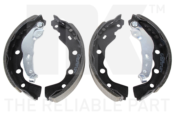 NK 2730628 Bremsbackensatz