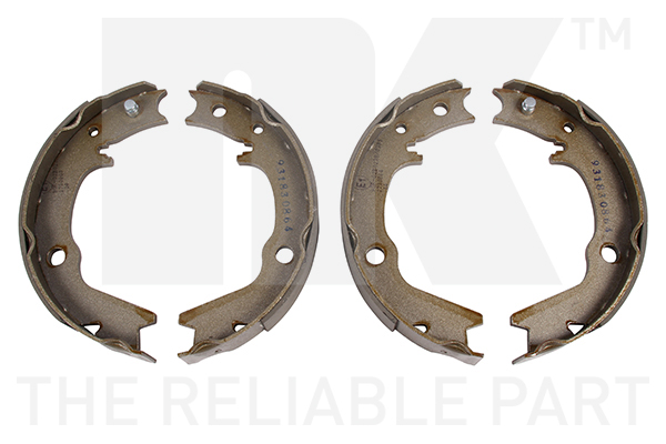 NK 2730864 Bremsbackensatz