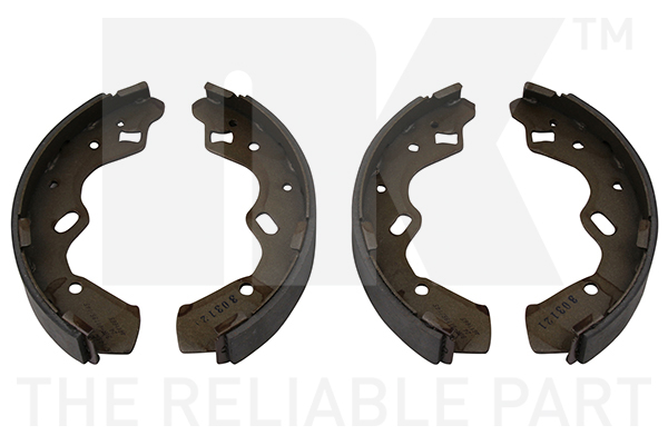 NK 2732615 Bremsbackensatz