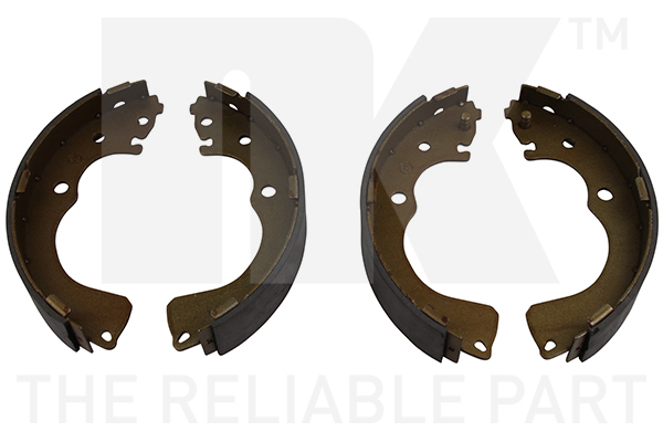 NK 2732661 Bremsbackensatz