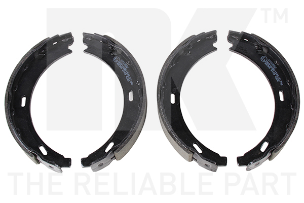 Brake Shoe Set, parking brake