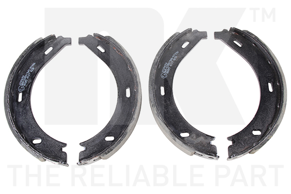 Brake Shoe Set, parking brake
