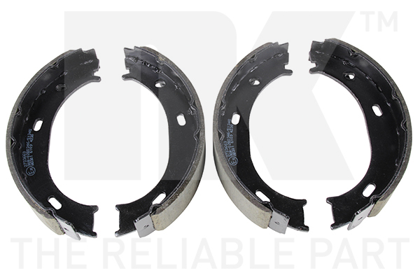 Brake Shoe Set, parking brake
