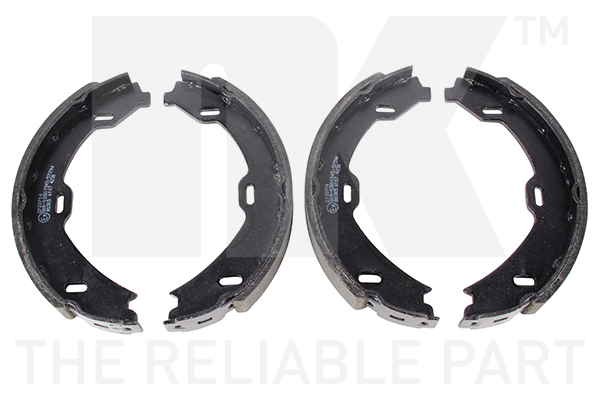 Brake Shoe Set, parking brake