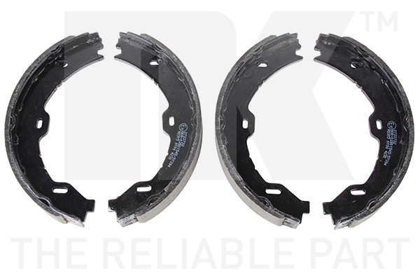 Brake Shoe Set, parking brake