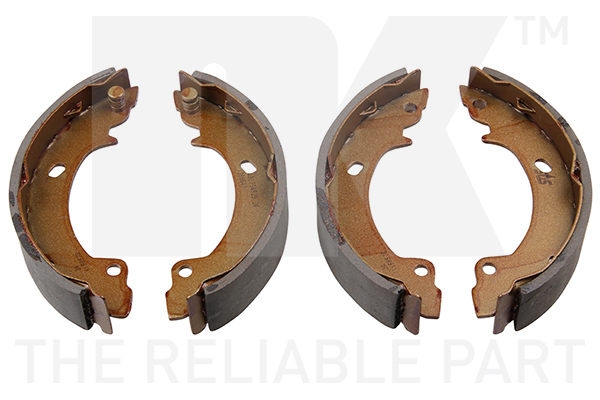 NK 2734529 Bremsbackensatz