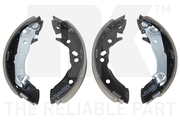 NK 2734627 Bremsbackensatz