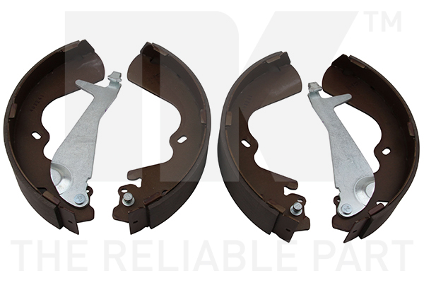 NK 2734647 Bremsbackensatz