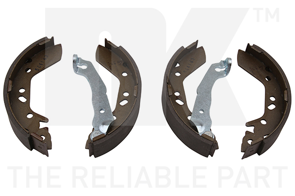 NK 2734670 Bremsbackensatz