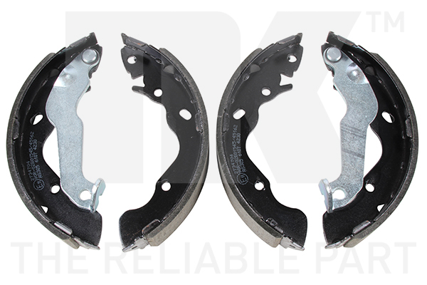 NK 2734704 Bremsbackensatz