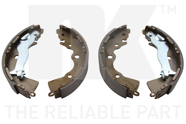 NK 2734755 Bremsbackensatz