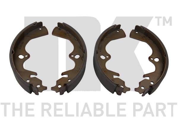 NK 2735668 Bremsbackensatz