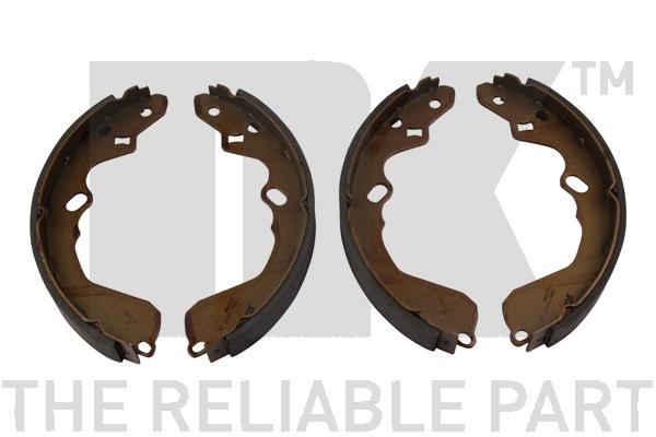 NK 2735721 Bremsbackensatz