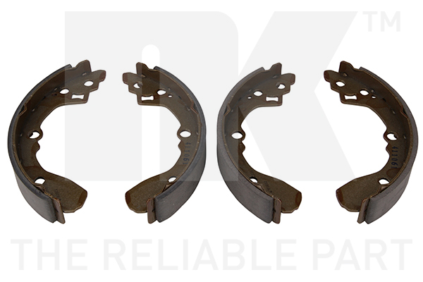 NK 2735744 Bremsbackensatz