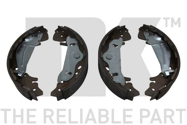 NK 2735811 Bremsbackensatz