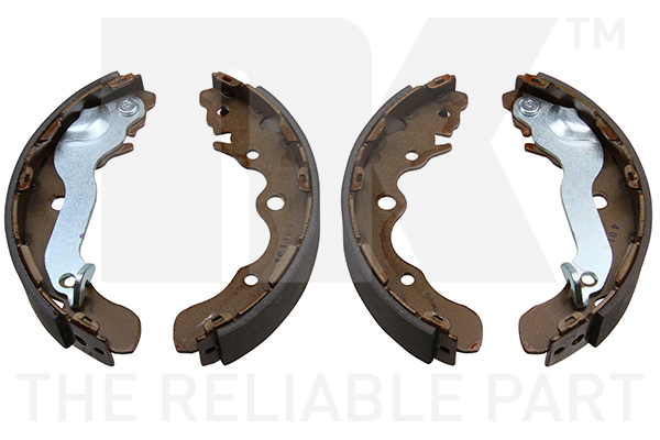 NK 2735815 Bremsbackensatz