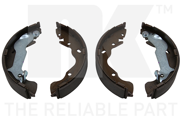 NK 2735820 Bremsbackensatz