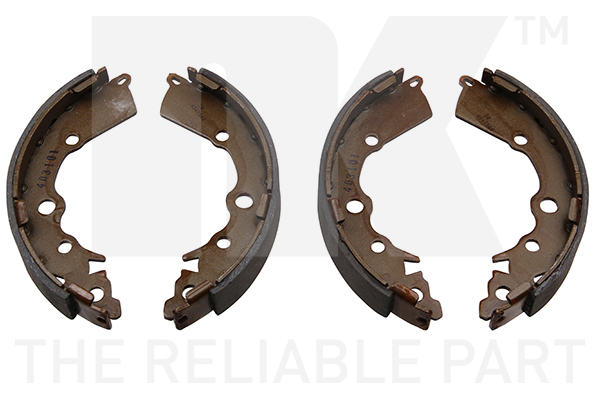 NK 2735837 Bremsbackensatz