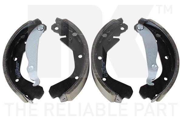 NK 2736409 Bremsbackensatz