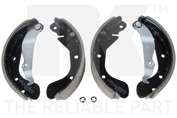 NK 2736540 Bremsbackensatz