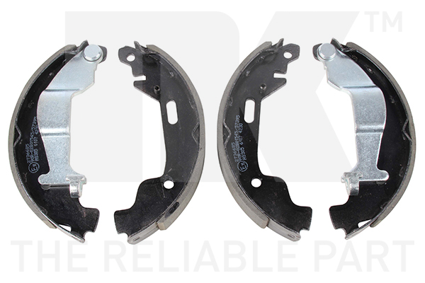 NK 2736685 Bremsbackensatz