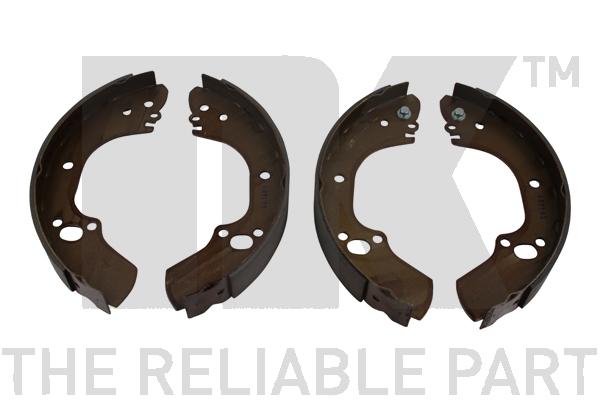 NK 2736726 Bremsbackensatz