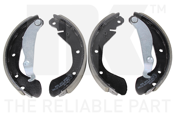 NK 2736796 Bremsbackensatz