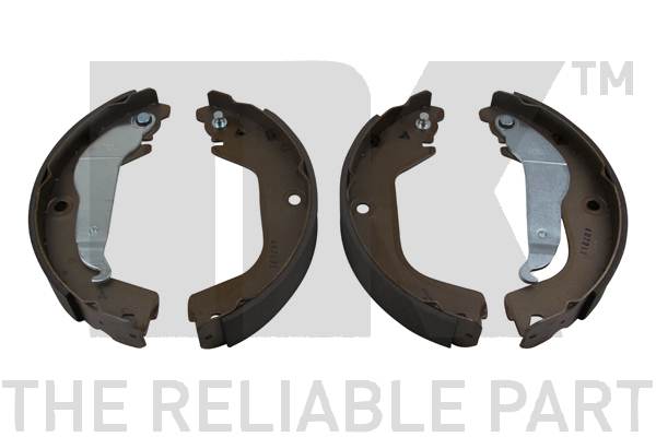 NK 2736826 Bremsbackensatz