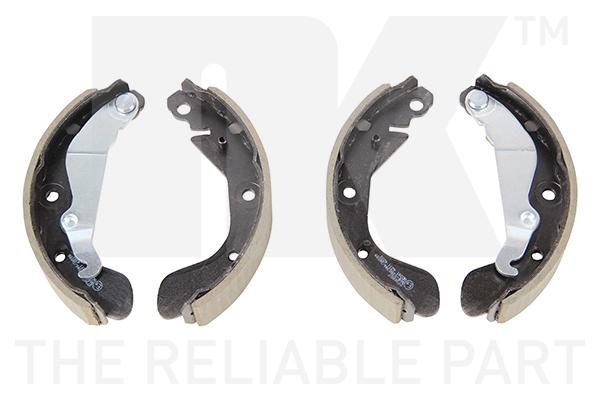 NK 2736857 Bremsbackensatz