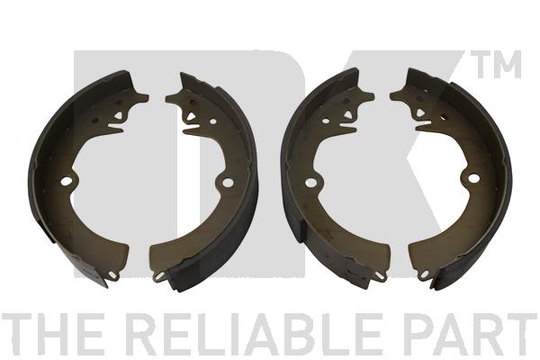 NK 2737296 Bremsbackensatz